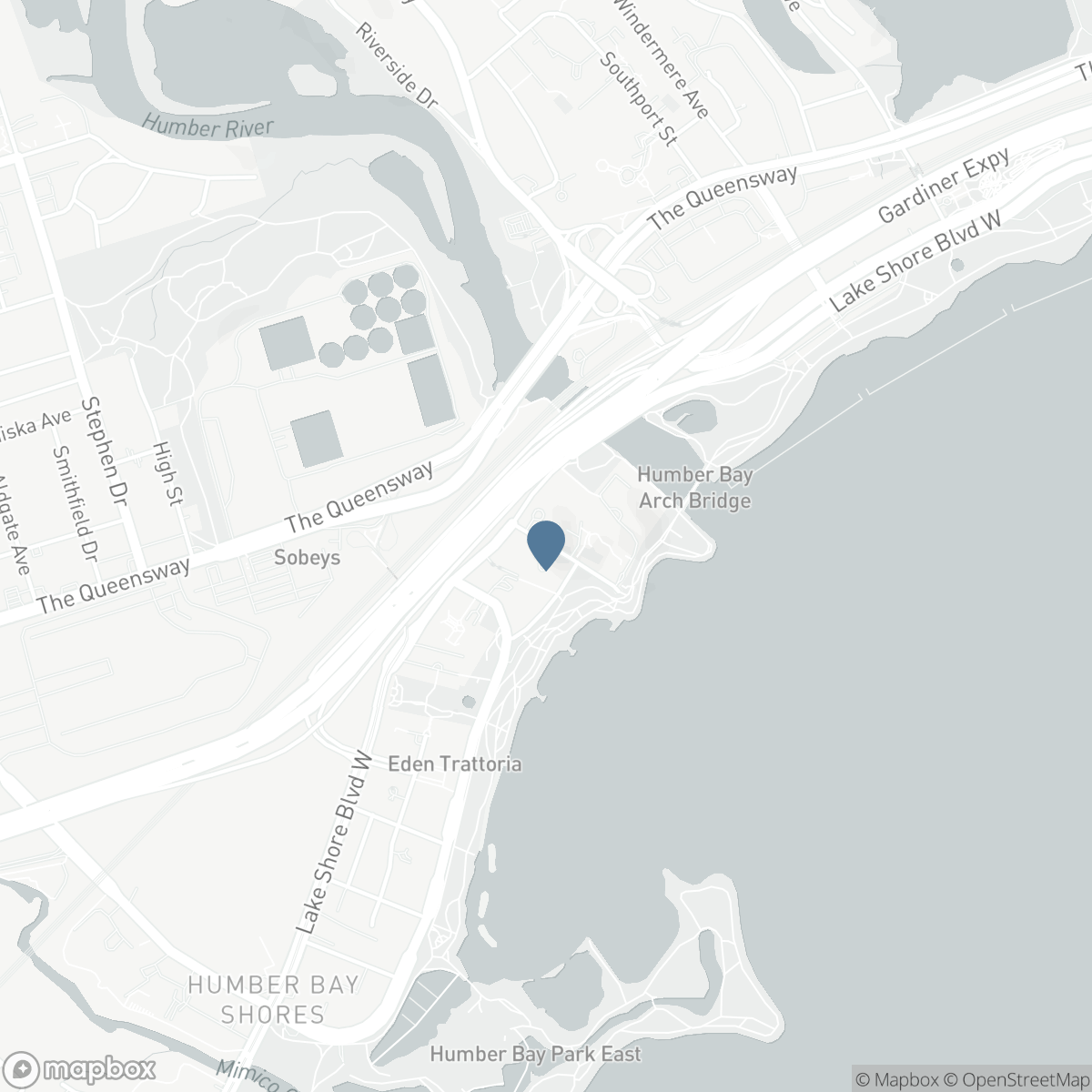 1 PALACE PIER Court Unit# 2210, Toronto, Ontario M8V 3W9
